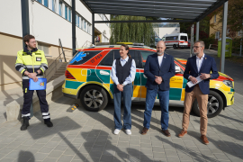 Bulovka a pražská záchranka spouštějí společnou výjezdovou základnu